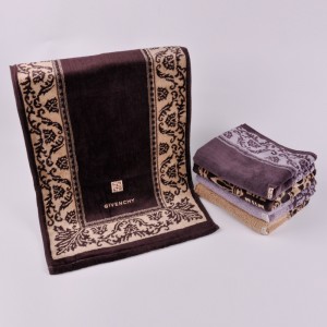 Jacquard Velor Classic Πετσέτα Πετσέτα Desgin