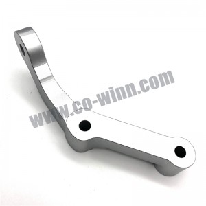 Προσαρμοσμένη σφυρηλάτηση / CNC Μηχανική Αλουμινίου Ράλλυ Αυτοκίνητο βραχίονα αυτοκινήτων Ανταλλακτικά Ανταλλακτικά Μετά Πωλήσε...