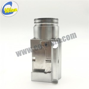 Προσαρμοσμένη χύτευση και μηχανική κατεργασία CNC Μηχανήματα αλουμινίου