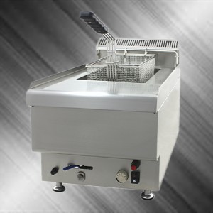 Ανεμιστήρας στη φριτέζα