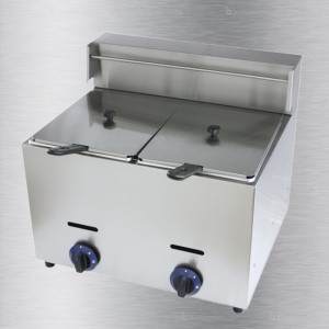 Ανεμιστήρας στη φριτέζα