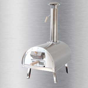 Φούρνος πίτσας ξύλου