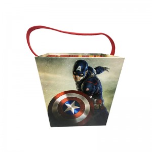 Προσαρμοσμένο χειροποίητο ειδικό χαρτόνι συσκευασίας χαρτονιού συσκευασίας δώρου