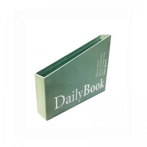 Προσαρμοσμένο ανάγλυφο LOGO άκαμπτο χαρτονένιο χαρτονένιο κουτί δώρου