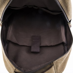 17SC-6458D Καλώς ήλθατε OEM φιλικές προς το περιβάλλον ανθεκτικοί Μεγάλη χωρητικότητα ανδρών έθιμο πλένονται καμβά τσάντα καμβά και δε...