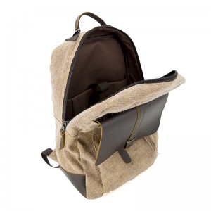 19SC-7746D Laptop Backpack Vintage, Vintage Backpack Laptop Για φοιτητής κολέγιο, Casual Backpack Laptop για επαγγελματίες