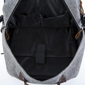 18SC-6892D 15 χρόνια Guangzhou εργοστάσιο νέα άφιξη έθιμο mens χονδρικής laptop vintage γνήσιο δερμάτινο σακίδιο καμβά