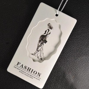 Ετικέτα προσαρμοσμένης ετικέτας ετικέτας υψηλής ποιότητας