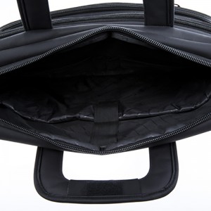 17SG-6587F Προσαρμοσμένο αδιάβροχο επαγγελματικό επαγγελματικό φορητό υπολογιστή τσάντα ταξιδίου Laptop τσάντα με λουράκι