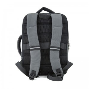 19SA-7936D ζεστό πώλησης μεγάλης χωρητικότητας 1680D πολυεστέρα με PU τακτοποίηση μόδας ανδρών σακίδιο laptop 15.6