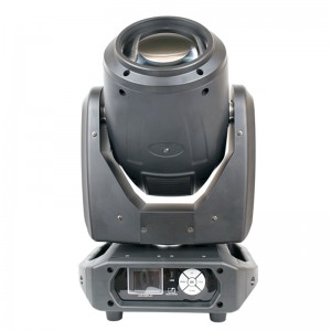 υψηλή φωτεινότητα 250w στάδιο αιχμηρά φως που κινούνται φως, εργοστάσιο χονδρικής με πιστοποιητικό CE