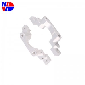 Υψηλή Precession Τόρνος CNC Φρεζάρισμα Τρυπάνι Ραπτομηχανή Μέρος