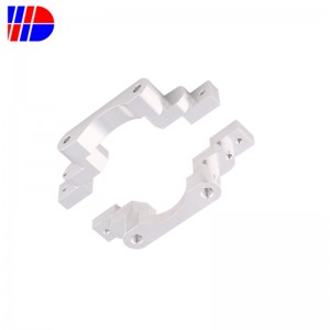 Υψηλή Precession Τόρνος CNC Φρεζάρισμα Τρυπάνι Ραπτομηχανή Μέρος