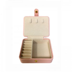 Χονδρικό Προσαρμοσμένο Δερμάτινο Πολυτελές ρολόι δώρου κοσμήματος