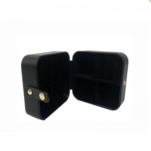 Χονδρική Προσαρμοσμένη Κινούμενα Σχέδια Μικρό Κουτί δώρου κοσμήματος πολυτελείας