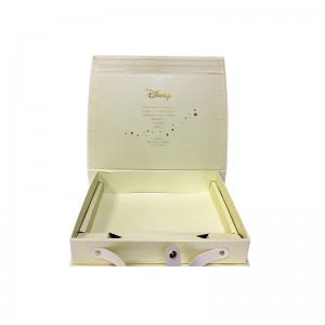 Χονδρικό προσαρμοσμένο χαρτόνι χαρτί άκαμπτο σαπούνι συσκευασία δώρου