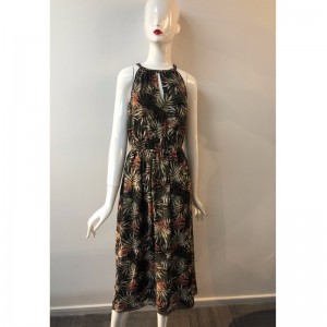 ΦΟΡΕΜΑ ΤΥΠΟΥ HALTER NECK DRESS JLWD0022