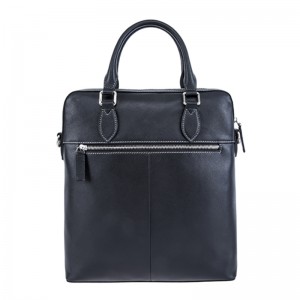 18SG-6822F εργοστάσιο άμεση χαμηλή MOQ μαλακή πλήρη κόκκους δερμάτινων επιχειρήσεων τσάντα τσάντα τσάντα δερμάτινη τσάντα ανδρών