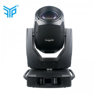 350w κινητή δέσμη δέσμη φωτός / spot / πλύση φως εξοπλισμός φως στάδιο με υψηλή ποιότητα, εργοστάσιο χονδρικής