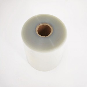 Τροφίμων Grad 0,3 mm διαφανές πολυεστέρας PET ταινία για ιατρικές συσκευασίες