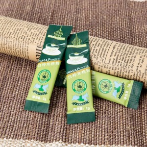 Φυσική εξαγωγή ενέργειας chaga