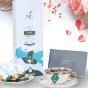 Το anti-aging chaga εξάγει το τσάι φροντίδας υγείας