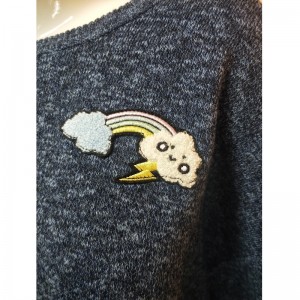 ΓΥΑΛΙΝΟ ΚΟΥΜΠΙ ΚΟΚΚΙΝΟ JUMPER RLWS0013F