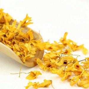 Caulis dendrobii λουλούδια