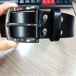 HD0823 - Γνήσια επαγγελματική ζώνη για γνήσια ανδρική ζώνη με εξατομικευμένη άνεση