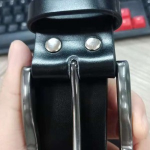 HD0823 - Γνήσια επαγγελματική ζώνη για γνήσια ανδρική ζώνη με εξατομικευμένη άνεση