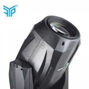 υψηλής φωτεινότητας 380w κινούμενη δέσμη φωτός εξοπλισμός φωτισμού στάδιο με υψηλή ποιότητα