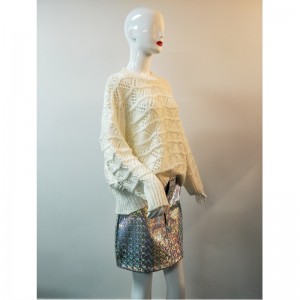 ΛΕΥΚΟ ΚΟΛΙΕ JUMPER RLWS0021F