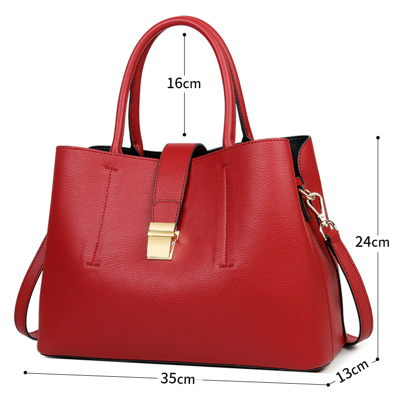 HD0826 - Προσαρμοσμένη γυναικεία τσάντα υψηλής ποιότητας γυναικών μόδας υψηλής ποιότητας