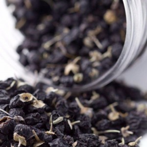 Μαύρα μούρα goji