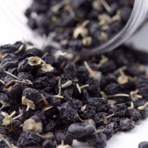 Μαύρα μούρα goji