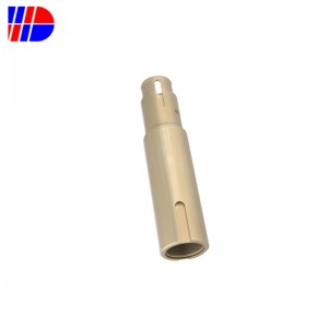 OEM ακριβείας CNC μηχανική κατεργασία άλεσης από ανοξείδωτο χάλυβα ανταλλακτικά αυτοκινήτων