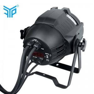 εργοστάσιο χονδρική επαγγελματική 54 * 3w υπαίθρια πλυντήριο τοίχων φως RGBW LED πηγή με υψηλή ποιότητα