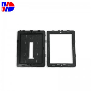 Πλαστικό POM ακριβείας CNC μηχανουργική μηχανή αξεσουάρ