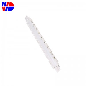 Κινεζική εργοστάσιο CNC σιδηροτροχιά Hiwin γραμμική μπλοκ γραμμική διαφάνεια φέρουν