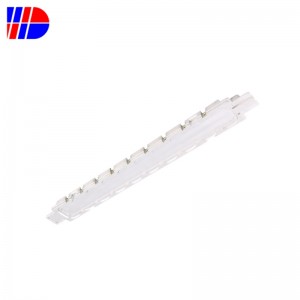 Κινεζική εργοστάσιο CNC σιδηροτροχιά Hiwin γραμμική μπλοκ γραμμική διαφάνεια φέρουν