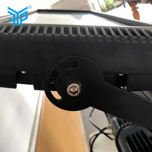 οδήγησε RGBW 120 * 8w διπλό στρώμα υπαίθρια πλύση τοίχων ελαφριά wterproof, IP65