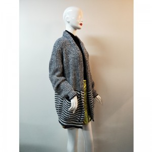 ZEBRA ΣΥΣΤΗΜΑ CARDIGAN RLWS0029F