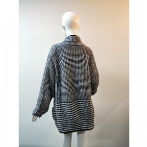 ZEBRA ΣΥΣΤΗΜΑ CARDIGAN RLWS0029F