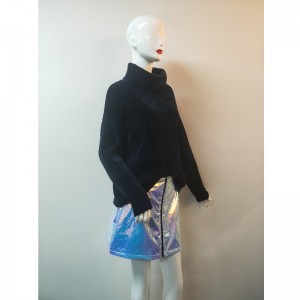 ΜΑΥΡΟ ΓΥΑΛΙΝΟ ΓΥΜΝΑΣΤΙΚΗΣ RLWS0054F