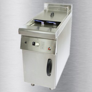 Ανοξείδωτο αέριο φριτέζα φυσικό αέριο φριτέζα βιομηχανική φριτέζα