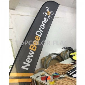 Σχεδιασμός υπαίθρια Φτηνές Σημαίες Blade