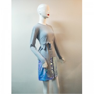 ΓΚΡΙ ΓΥΑΛΙΝΟ ΓΥΑΛΙ RLWS0066F