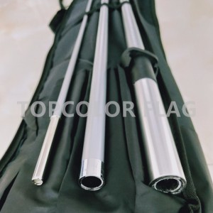 Διαφήμιση σημαίας αφαίρεσης σημαίας