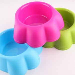 χονδρέμποροι παπούτσι σε σχήμα πλαστικό τροφοδότης πλαστικό ταξίδι υπαίθρια εσωτερική μπολ σκυλιών κατοικίδιων ζώων