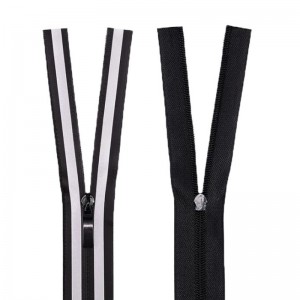 2019 ζεστό πώληση china υψηλής ποιότητας χονδρικής μόδας έθιμο φερμουάρ πλαστικό αδιάβροχο φερμουάρ 10